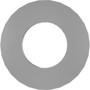 Genie Lift Part # 822955GT - WASHER,FLAT,NYLON.257X.5X.032, EA