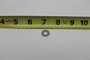 Genie Lift Part # 1253185GT - WASHER,FLAT,#10,USS,ZAG, EA