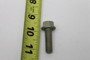 Genie Lift Part # 824091GT - SCREW, HHF, 3/8-16 X 1.25, 8, ZAG, EA
