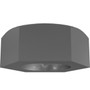 Genie Lift Part # 824039GT - NUT, TL JAM, 1/2-13, A, ZAG, EA