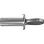 Genie Lift Part # 824228GT - SCREW,THUMB,A-REG,3/8-16X1,ZAG, EA