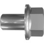 Genie Lift Part # 1257454GT - SCREW,HHF,1/2-13X.75,8,ZAG, EA