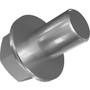 Genie Lift Part # 1257454GT - SCREW,HHF,1/2-13X.75,8,ZAG, EA