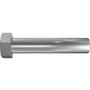 Genie Lift Part # 1257464GT - SCREW,HHC,1/2-13X2.5,8,ZAG, EA