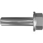 Genie Lift Part # 1255537GT - SCREW,HHF,M8-1.25X30,DIN6921,10.9,ZAB, EA