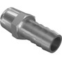 Genie Lift Part # 824471GT - FITTING,3/8 NPT TO 1/2 BARB, EA