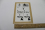 Genie Lift Part # 219952GT - DECAL,EMERGENCY LOWERING, EA
