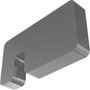 Genie Lift Part # 1254651GT - PLATE,BATT TRAY HOOK,Z62, EA