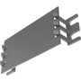 Genie Lift Part # 1258010GT - TERMINAL STRIP COVER,4-POLE, EA