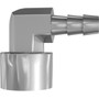 Genie Lift Part # 824874GT - FITTING,3/8NPT TO 1/4BARB,90, EA