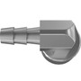 Genie Lift Part # 824874GT - FITTING,3/8NPT TO 1/4BARB,90, EA