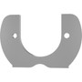Genie Lift Part # 1254348GT - PLATE,SPACER,FLANGE NUT, EA