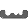 Genie Lift Part # 77907GT - CLAMP ASSY,OPTIONS BLOCK W/NUT, EA