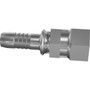 Genie Lift Part # 824351GT - FITTING,STR,3/8 HS X 9/16-18,JIC,SW,FEMALE, EA