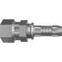 Genie Lift Part # 824351GT - FITTING,STR,3/8 HS X 9/16-18,JIC,SW,FEMALE, EA