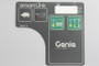 Genie Lift Part # 1256702GT - DECAL, UI, GS/GR, PROP LIFT, EA