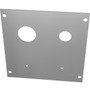 Genie Lift Part # 1255745GT - PLATE, VMAST CORD BULKHEAD, EA
