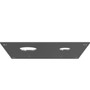 Genie Lift Part # 1255745GT - PLATE, VMAST CORD BULKHEAD, EA