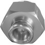 Genie Lift Part # 04.0600.0228GT - CAP FITTING F 1/2: BSP, EA