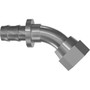 Genie Lift Part # 61569GT - FEM,JIC,37DEGSW,BARB45DEG,-8-8, EA