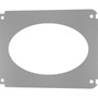Genie Lift Part # 1251878GT - PLATE,BACKING CVR MIDPIVOT, EA