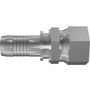 Genie Lift Part # 237958GT - CONN,5/8FEM JIC SWIV5/8 HOSBRB, EA