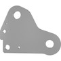 Genie Lift Part # 1255069GT - PLATE,SIDE,QA MOUNT, EA