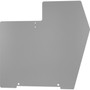 Genie Lift Part # 825163GT - TURNTABLE COVER, RIGHT DOOR, TZ-34, EA