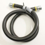Genie Lift Part # 94465-4050GT - HOSE ASSY,1/2", EA