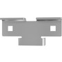 Genie Lift Part # 99201GT - FORMING,CE SPARE TIRE MOUNT, EA