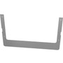 Genie Lift Part # 216179GT - PLATE,RAD. BAFFLE,BOTTOM,TCD3.6, EA