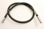 Genie Lift Part # 77311-6306GT - HOSE ASSY,1/2,STR FEM,STR BLKH, EA