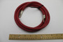 Genie Lift Part # 1257057GT - CABLE ASSY., BATT. 88.5" RED, EA