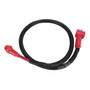 Genie Lift Part # 238371GT - CABLE ASSY, PUMP MT+ TO CONTR A B+, EA