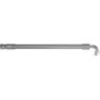 Genie Lift Part # 1254891GT - HOSE ASSY,1/2"90 FEM,STR FEM, EA