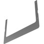 Genie Lift Part # 1254534GT - PLATE,RAD BAFFLE,BOTTOM,TCD3.6, EA