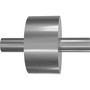 Genie Lift Part # T113673GT - ISOLATOR, RADIATOR, LOWER, EA