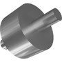 Genie Lift Part # T113673GT - ISOLATOR, RADIATOR, LOWER, EA
