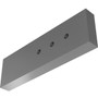 Genie Lift Part # 236226GT - SPACER, WEARPAD, 250X76X25, EA