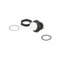 Genie Lift Part # 1256913GT - PUSH BUTTON, WHITE (227494), EA