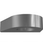 Genie Lift Part # 108938GT - PLATE,REAR LOCK CYL MOUNT, EA