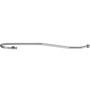Genie Lift Part # 219153GT - HYD. TUBE, OIL COOLER TANK SIDE, EA