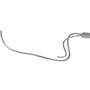 Genie Lift Part # 231257GT - CABLE, BATTERY BLACK 2/0, EA