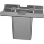 Genie Lift Part # 141939GT - WELDMENT, EXT CYL PAD SPRT, EA