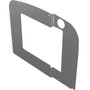 Genie Lift Part # 1251516GT - FORMING,DEUTZ 2.9L COUNTER WEIGHT BAFFLE, EA
