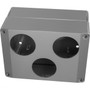 Genie Lift Part # 121491GT - ENCLOSURE BOX, GAUGE OPT., EA