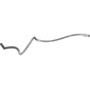 Genie Lift Part # 216080GT - HOSE,REFRIG,#6,DRYER-EVAP, EA
