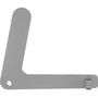 Genie Lift Part # 116593GT - WELD,HANDLE,MAST ROTATE TML, EA
