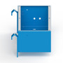 Genie Lift Part # 88063PGT - PLATFORM CONTROL BOX,WELDMENT, EA