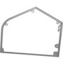 Genie Lift Part # 1253967GT - WELDMENT,WINDOW DOOR, EA